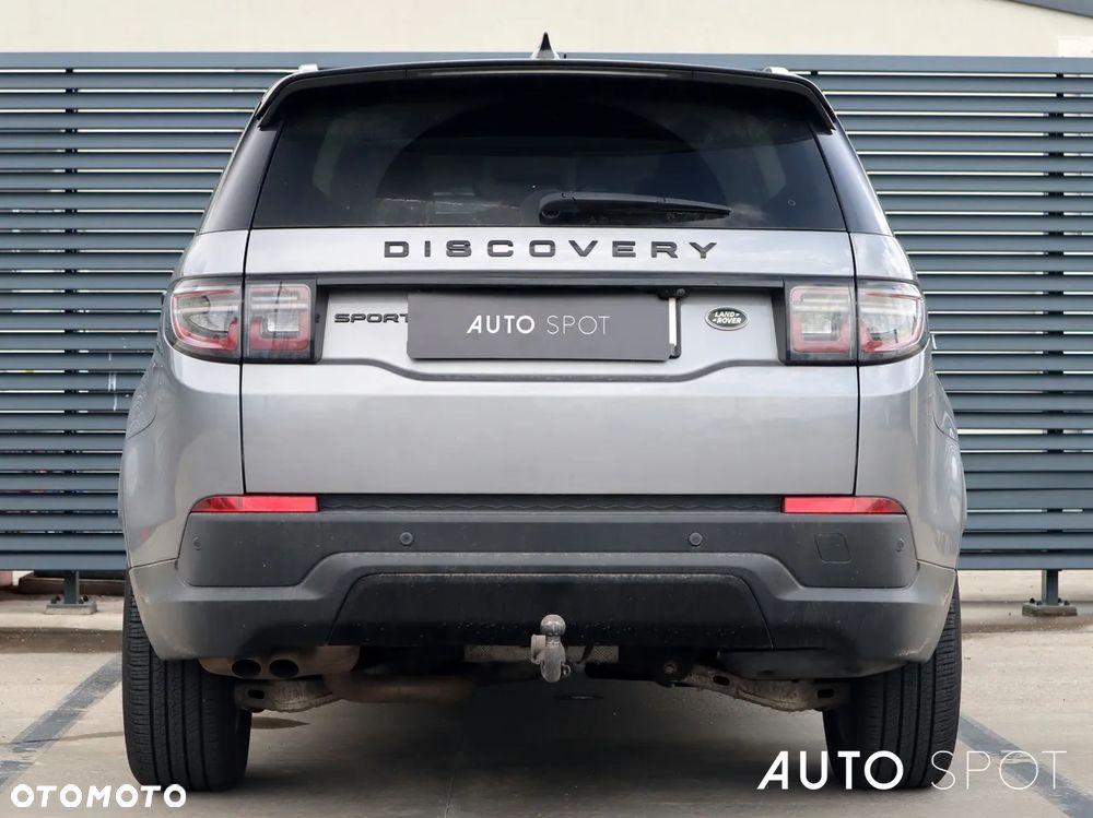 Land Rover Discovery Sport 2.0 D200 mHEV R-Dynamic SE - 4