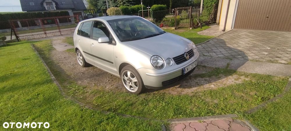 Volkswagen Polo 1.4 TDI - 3