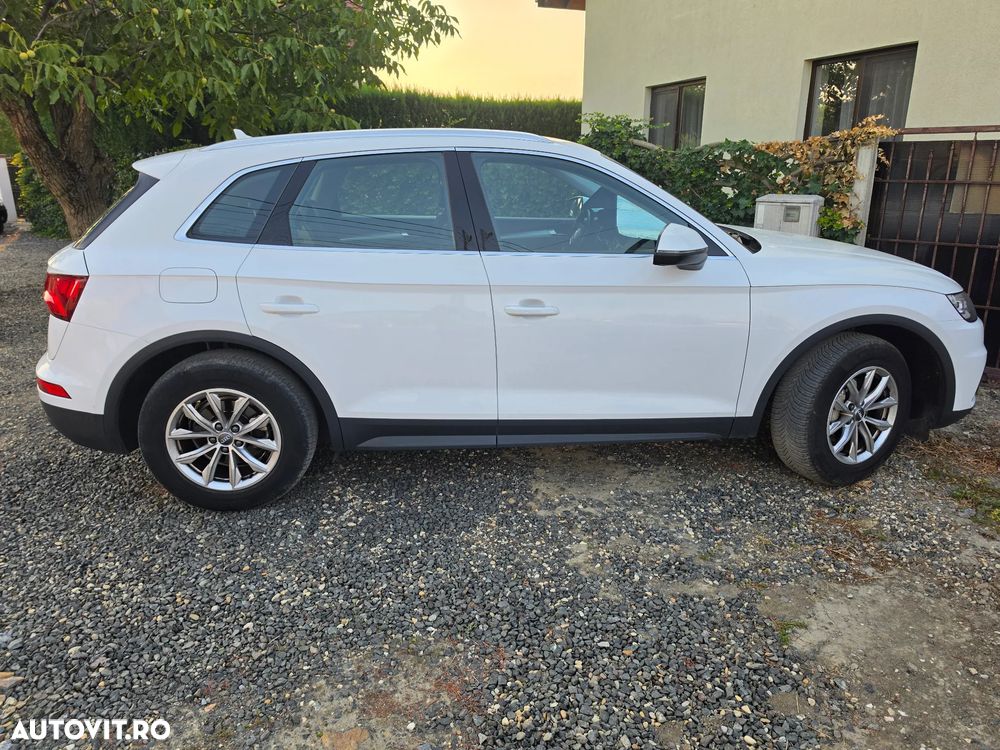 Audi Q5 2.0 TDI - 1