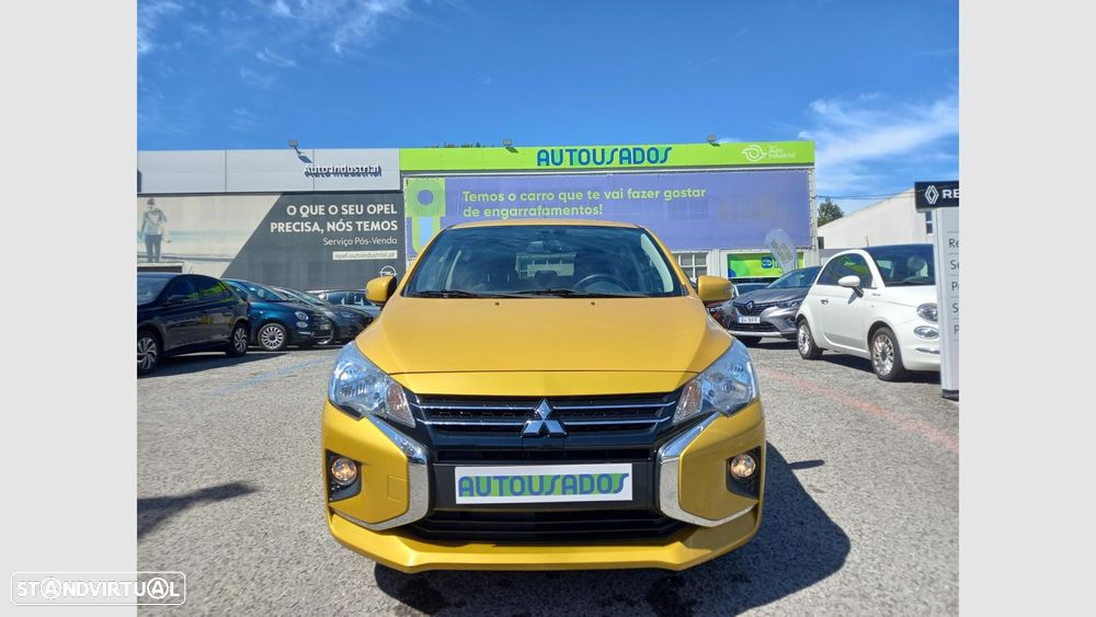 Mitsubishi Space Star 1.2 Intense - 2