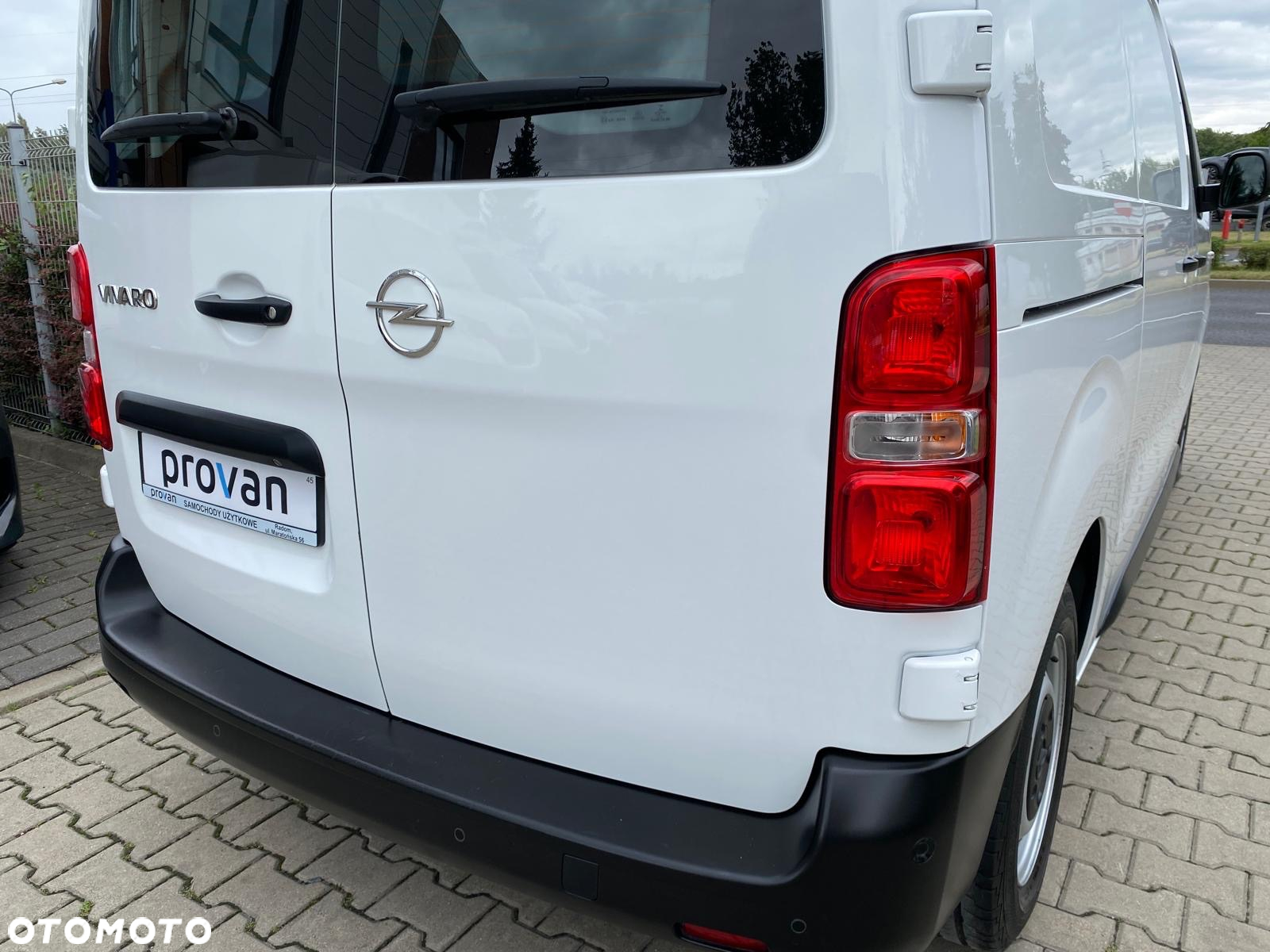 Opel VIVARO L2 NAWIGACJA BEZWYPADKOWY 37.900 PLN netto - 10