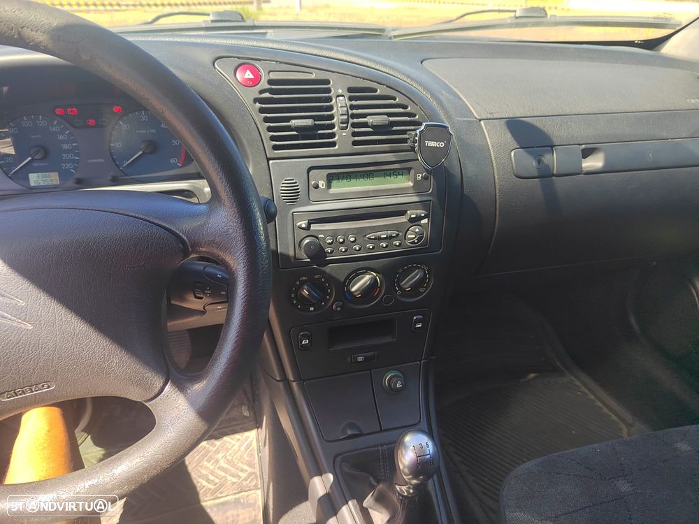 Citroën Xsara Break 2.0 HDi 110 SX - 12
