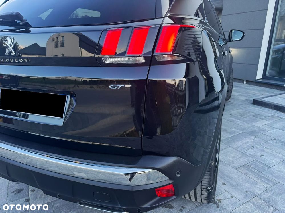 Peugeot 3008 2.0 BlueHDi GT S&S EAT8 - 31