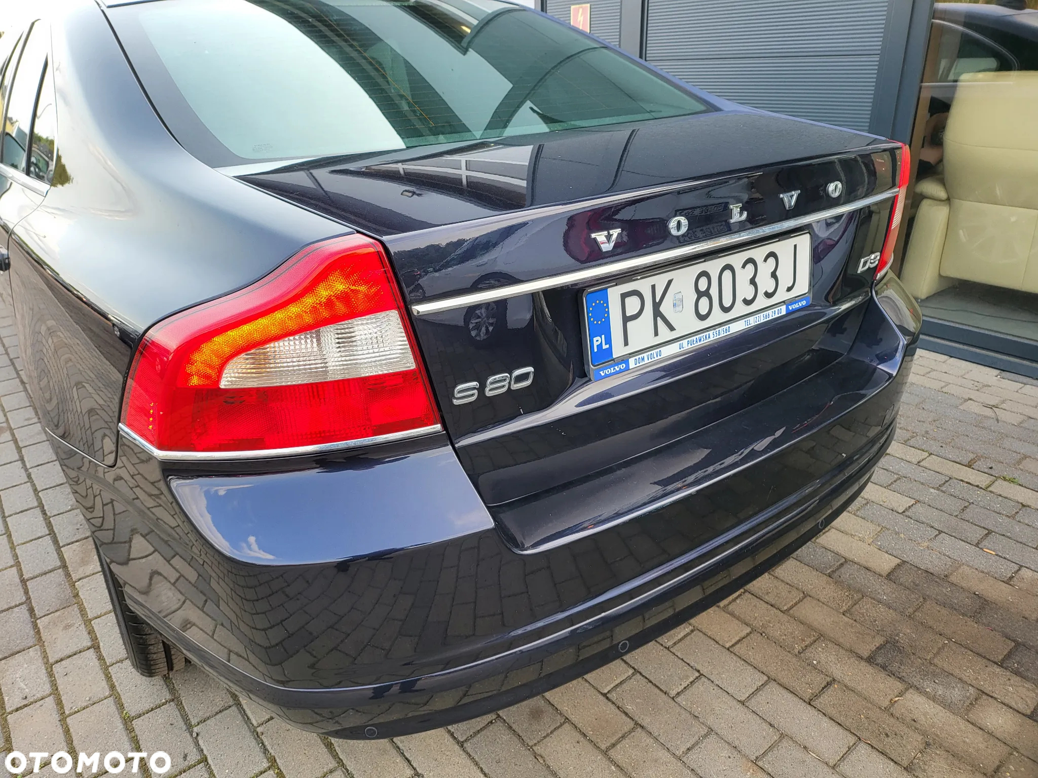 Volvo S80 D3 Executive - 34