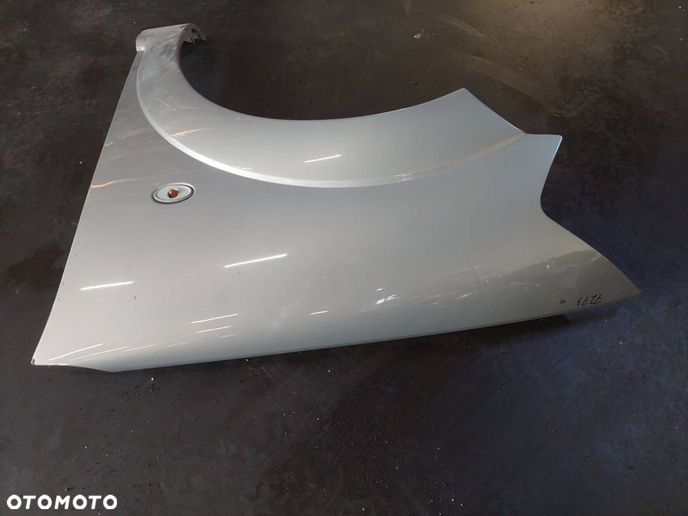 BŁOTNIK LEWY PRZÓD + PRAWY PRZÓD + LAMPA PRAWY PRZÓD CITROEN C3 I KDDC - 9