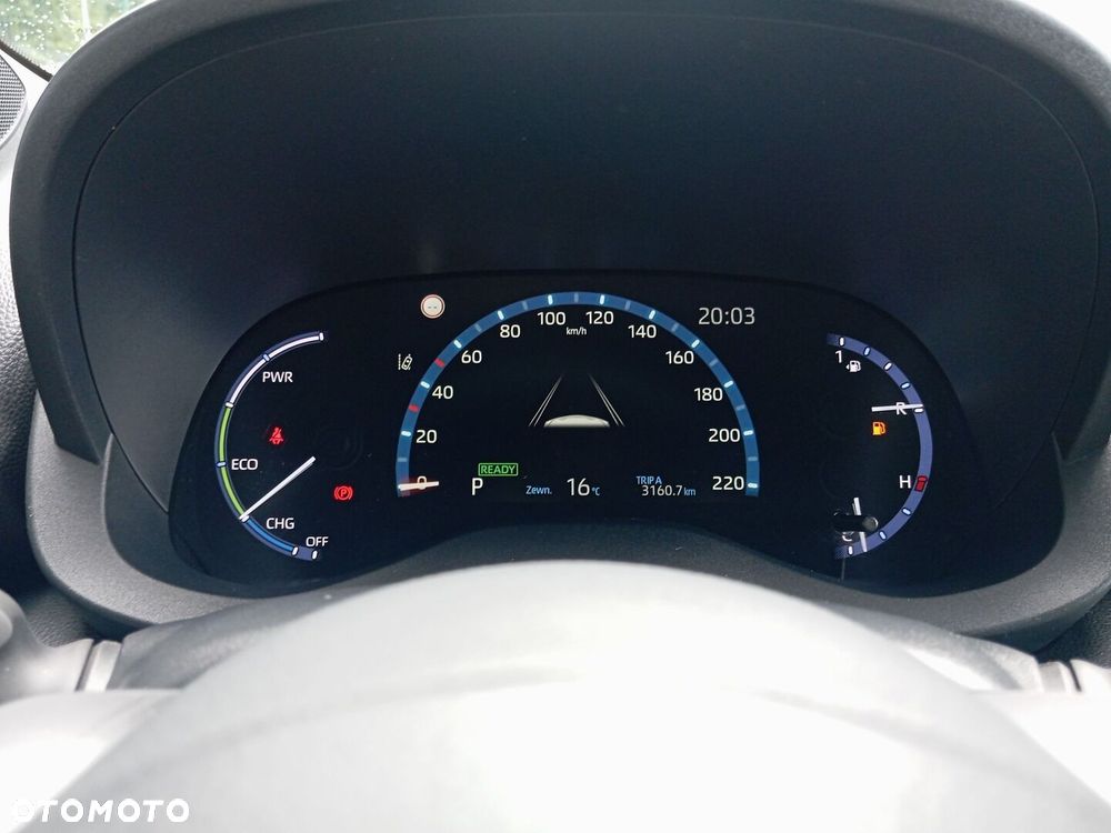 Toyota Yaris Cross Hybrid 1.5 Adventure - 16