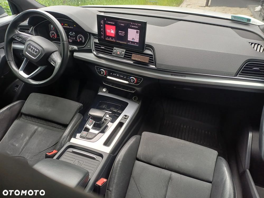 Audi Q5 40 TDI mHEV Quattro S Line S tronic - 15