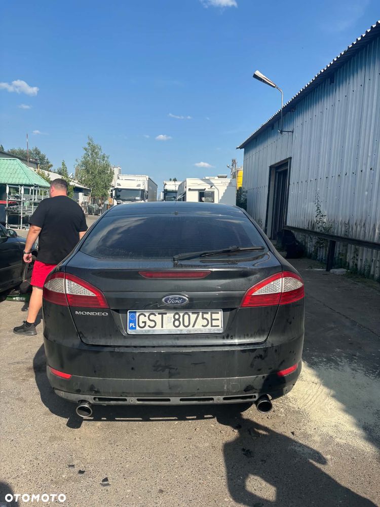 Ford Mondeo 2.2 TDCi Titanium - 7