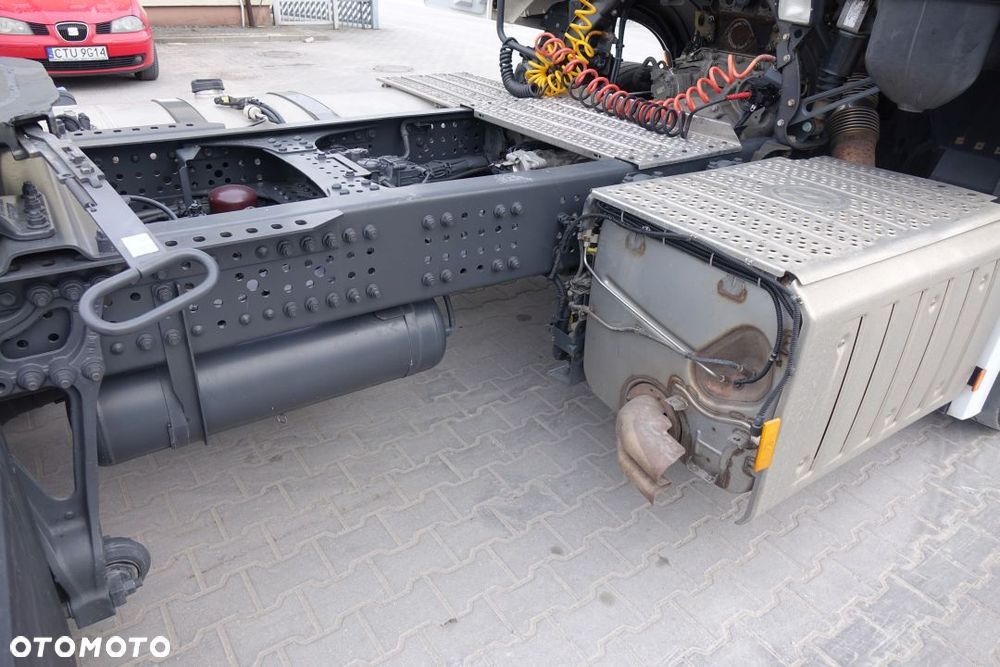 Mercedes-Benz ACTROS 1845 / STREAMSPACE /  STANDARD / AUTOMAT / EURO 6 / KLIMATYZACJA POSTOJOWA - 17