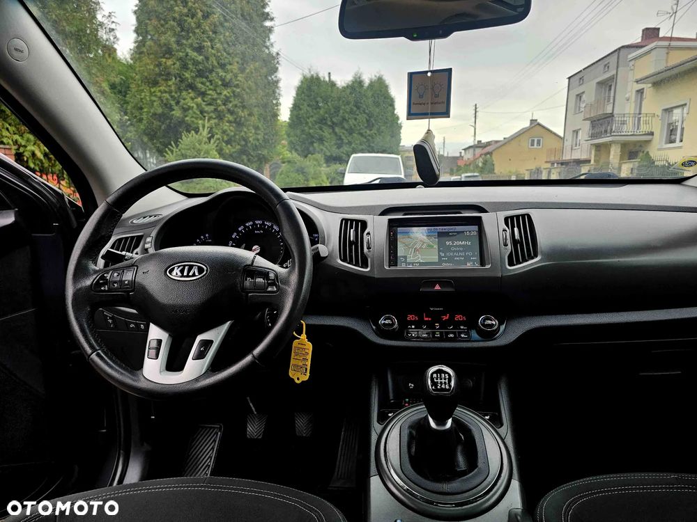 Kia Sportage 1.6 GDI XL 2WD - 19