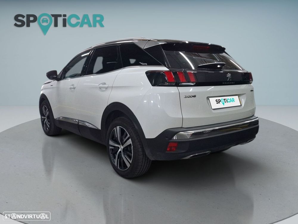 Peugeot 3008 1.5 BlueHDi GT Line - 6