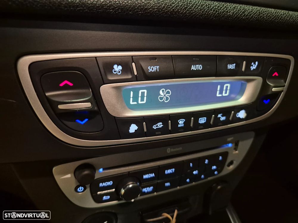 Renault Mégane Sport Tourer 1.5 dCi Limited SS - 20