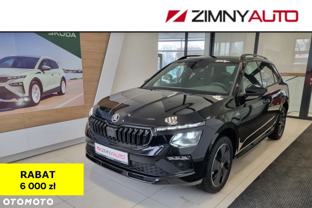 Skoda Kamiq 1.5 TSI Monte Carlo DSG - 2