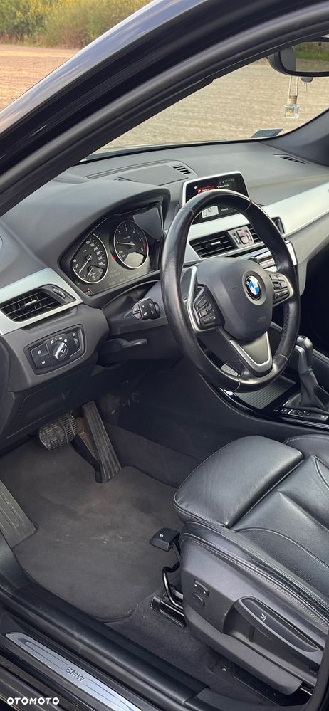 BMW X1 xDrive20d xLine - 14
