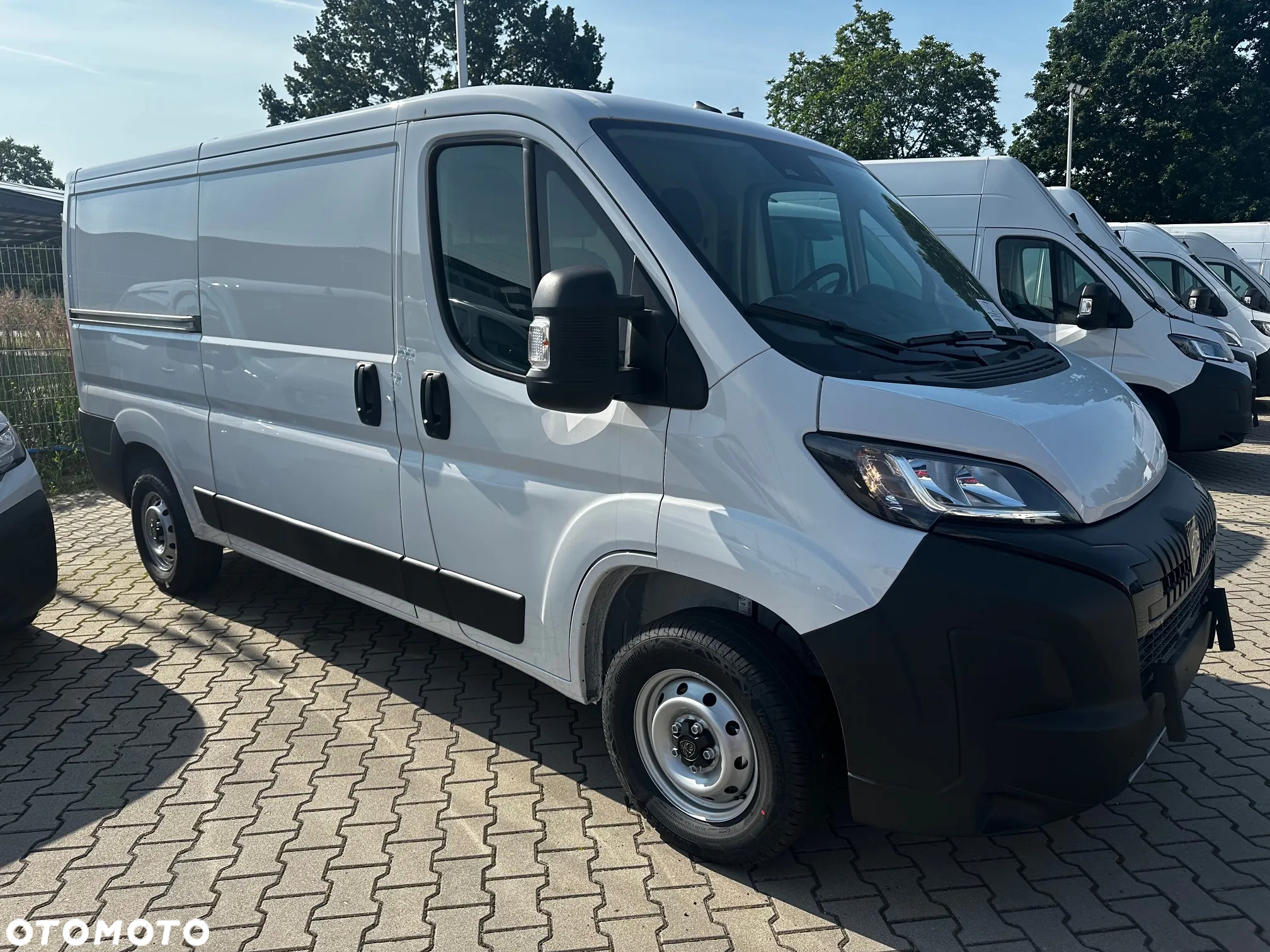 Peugeot Boxer Furgon L2H1 - 2