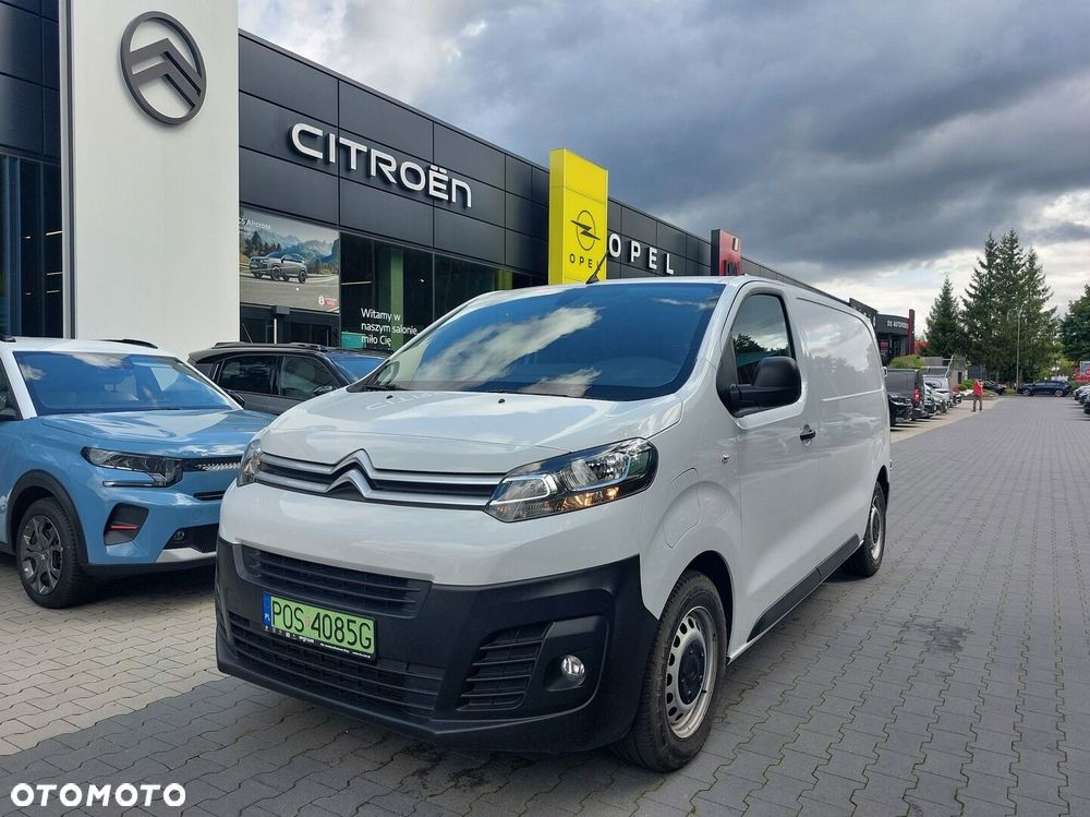 Citroën Jumpy - 1