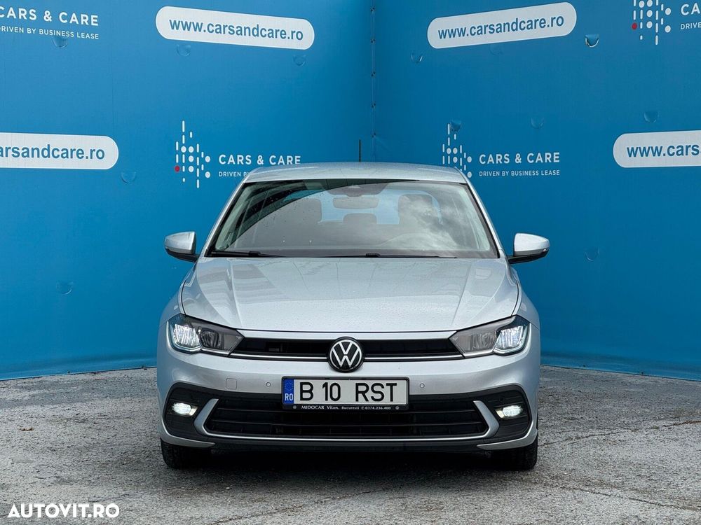 Volkswagen Polo 1.0 TSI Life - 12