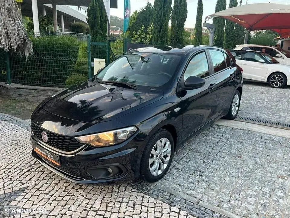Fiat Tipo 1.3 M-Jet Easy - 1
