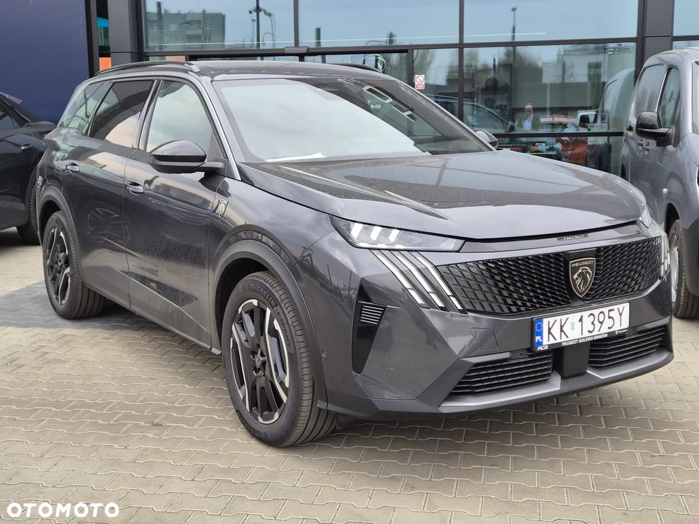 Peugeot 5008 - 2