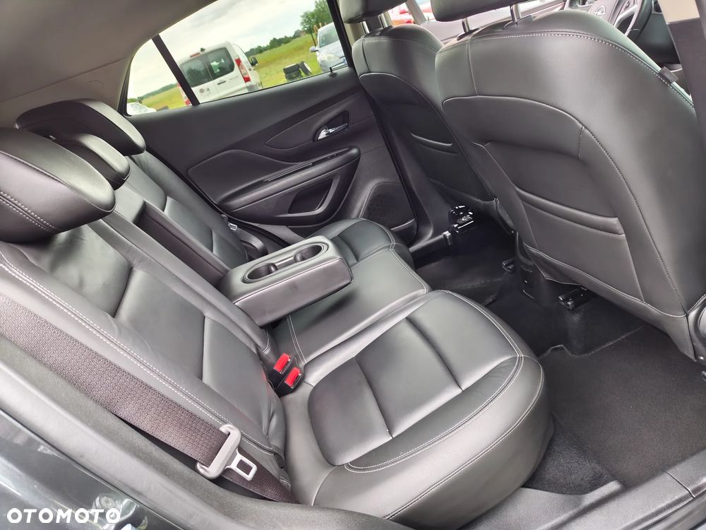 Opel Mokka X - 23