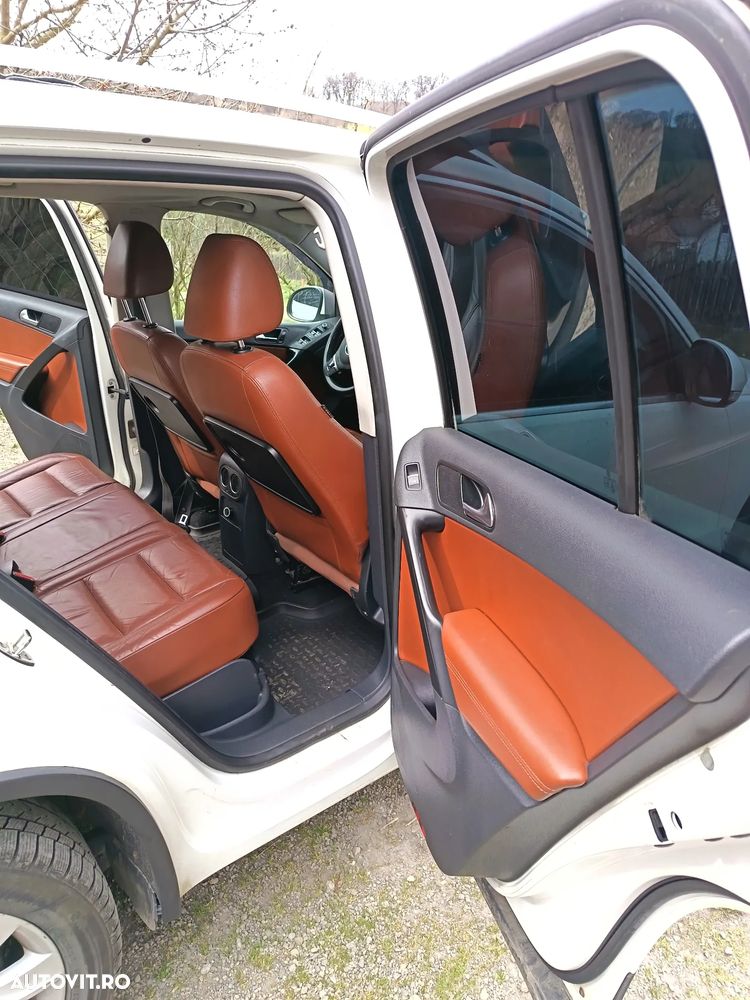 Volkswagen Tiguan 2.0 TDI CR DPF 4Motion DSG Sport&Style - 9