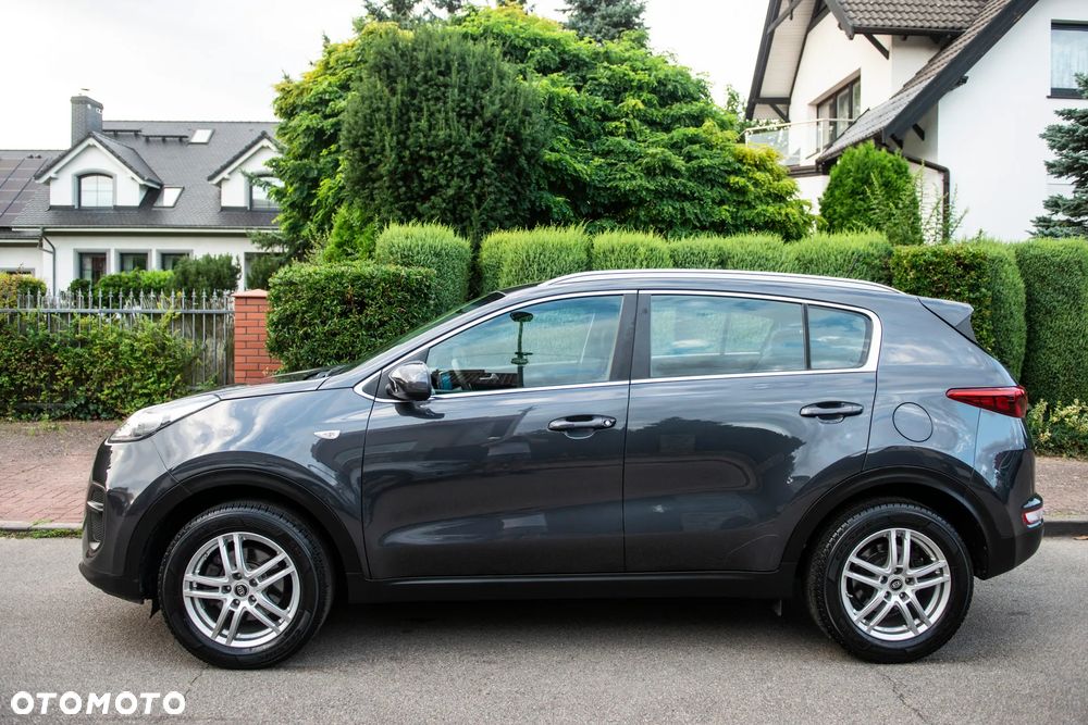 Kia Sportage 1.6 GDI 2WD Attract - 11