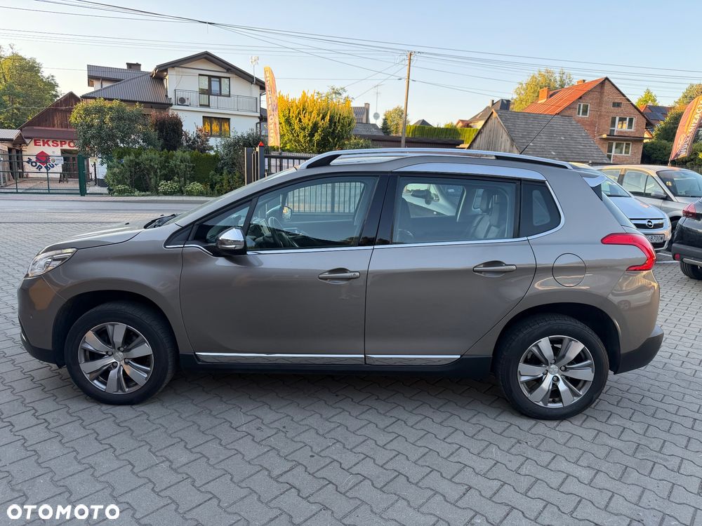 Peugeot 2008 120 VTI Allure - 8