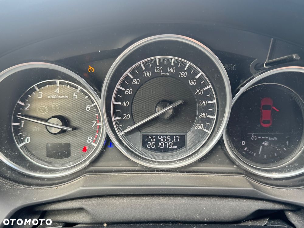 Mazda 6 2.0 Skybusiness - 19