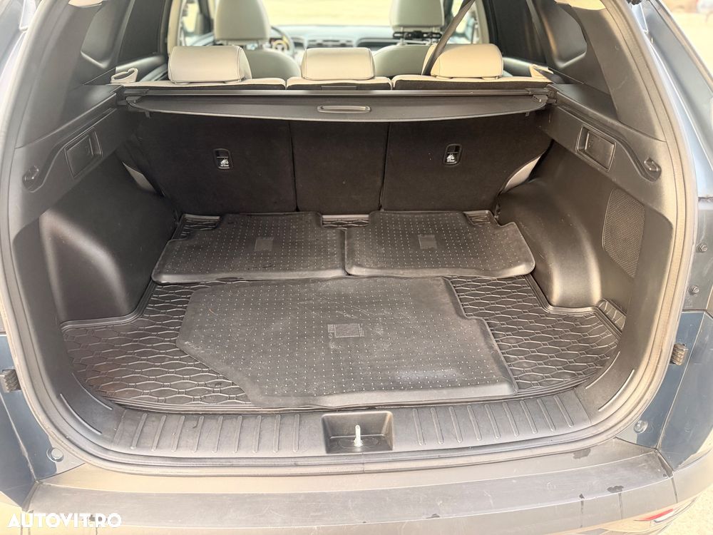 Hyundai Tucson HEV 1.6 l 230 CP 4WD 6AT Luxury - 38