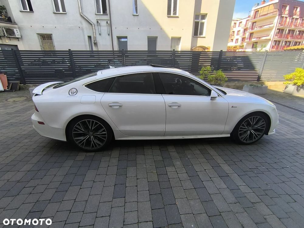 Audi A7 Sportback 55 TFSI quattro S tronic - 2