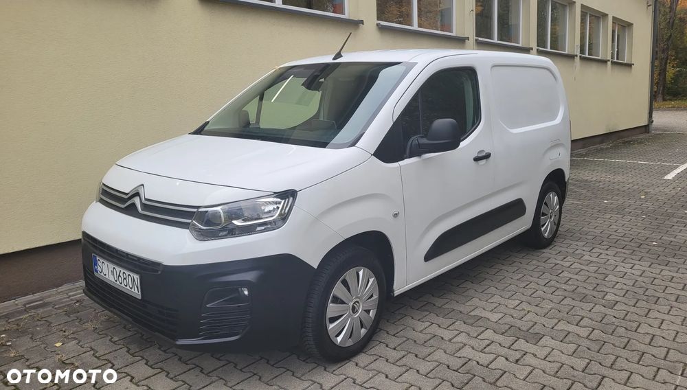 Citroën Berlingo