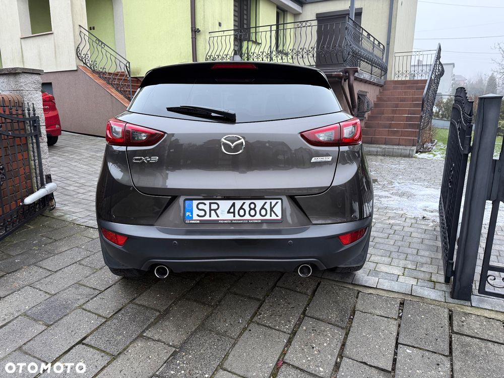 Mazda CX-3 2.0 Skyenergy - 4