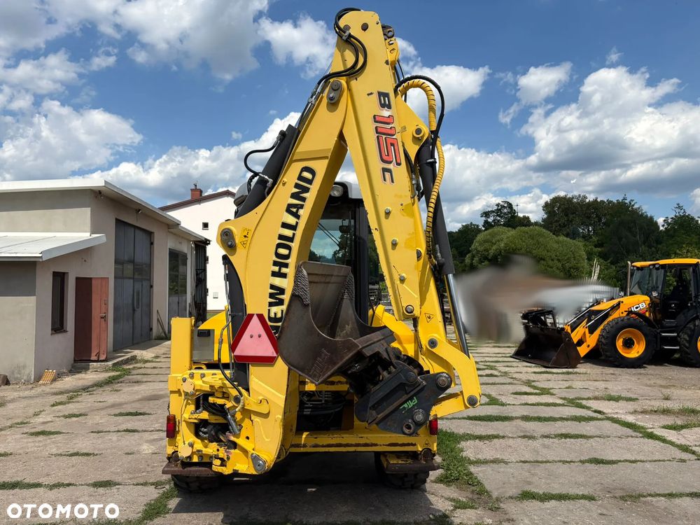 New Holland B115C - 8