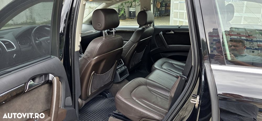 Audi Q7 3.0 TDI Quattro Tip - 19