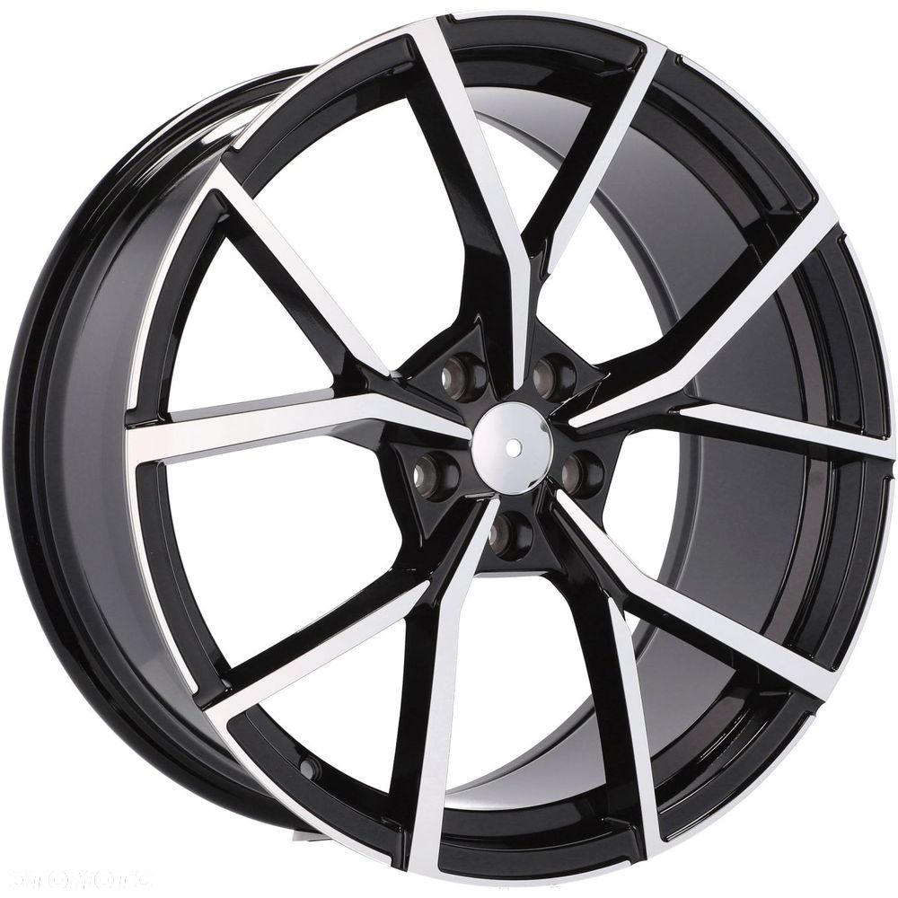 4x Felgi Aluminiowe 16 m.in. do AUDI A3 8P 8V 8Y 100 C4 A4 B6 B5 B7 A6 C6 C4 C5 A8 D2 TT 8J S2 8B S6 - 2