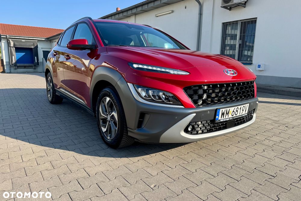 Hyundai Kona 1.6 GDI DCT Prime - 3