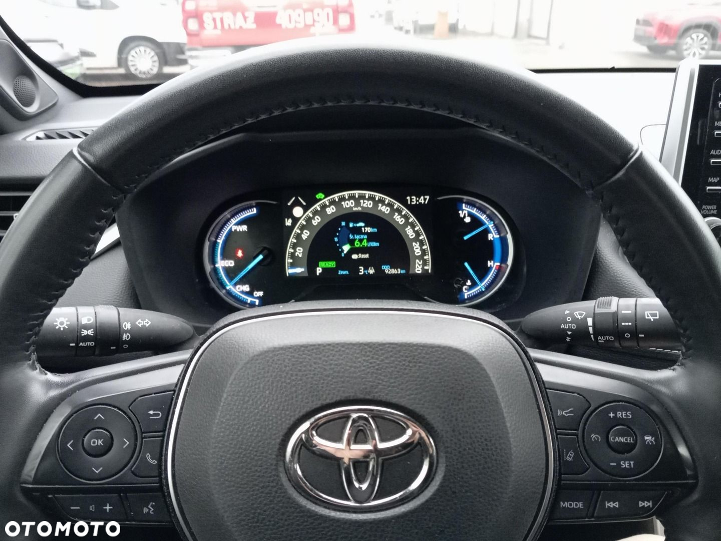 Toyota RAV4 2.5 Hybrid Black Edition by JBL 4x4 - 14