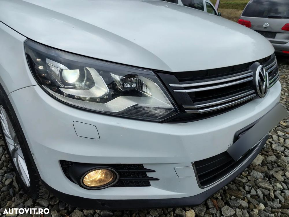 Volkswagen Tiguan - 5