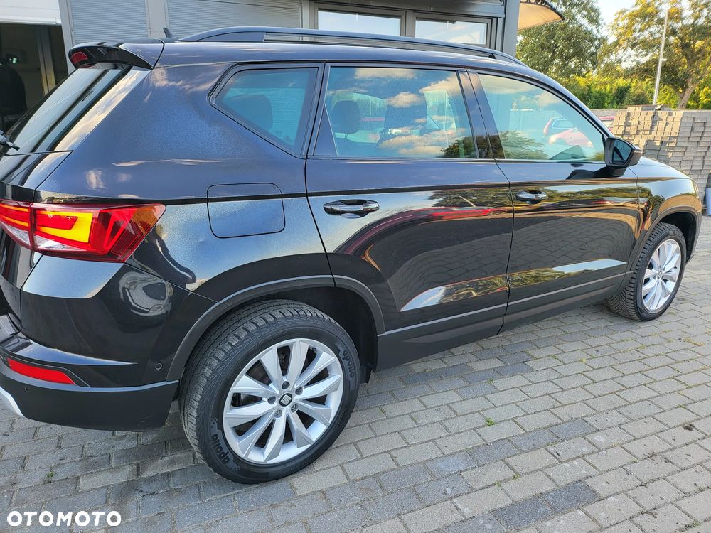 Seat Ateca 1.6 TDI ECOMOTIVE STYLE - 4