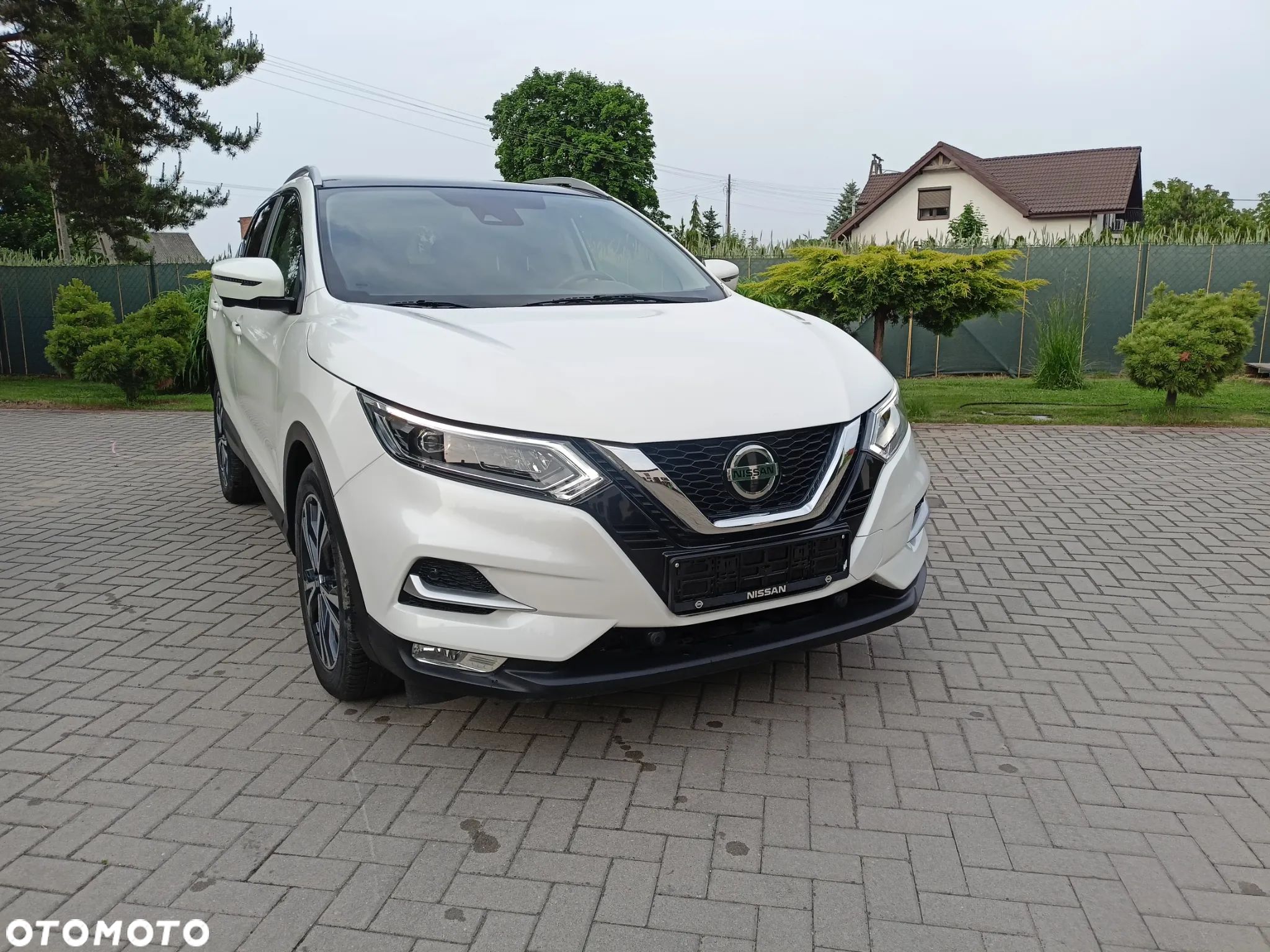 Nissan Qashqai 1.7 dCi 4x4 N-Connecta - 1