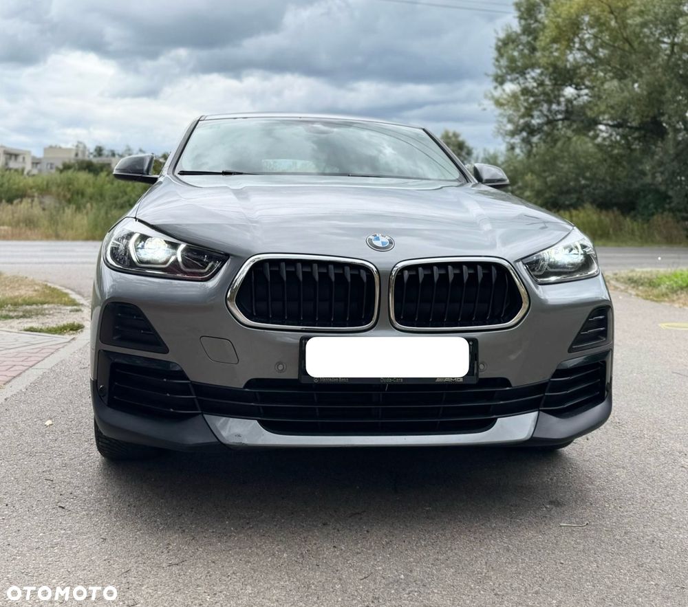 BMW X2 sDrive16d Advantage - 7