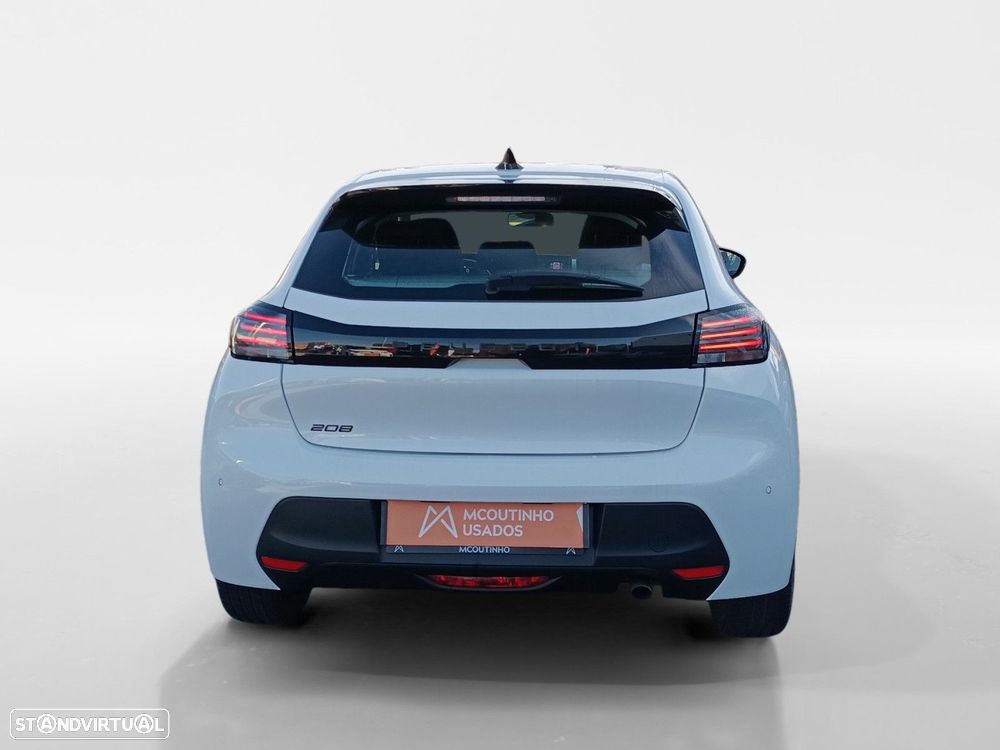 Peugeot 208 1.2 PureTech Active - 4