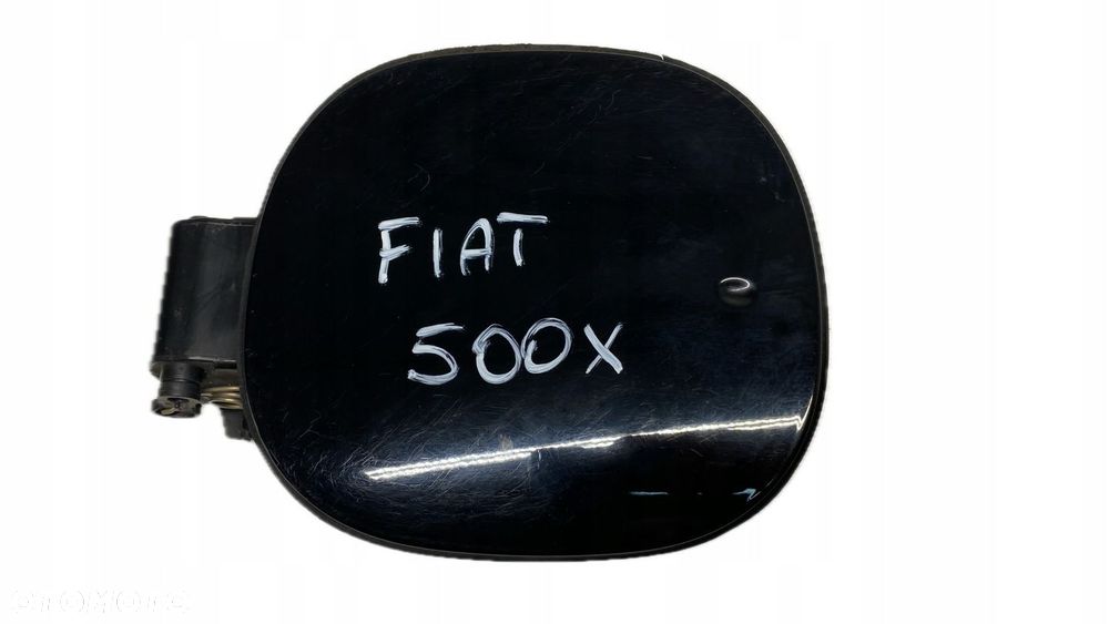 FIAT 500X KLAPKA WLEWU PALIWA WLEW DIESEL - 1
