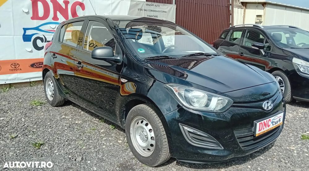 Hyundai i20 1.1 CRDi Classic - 2