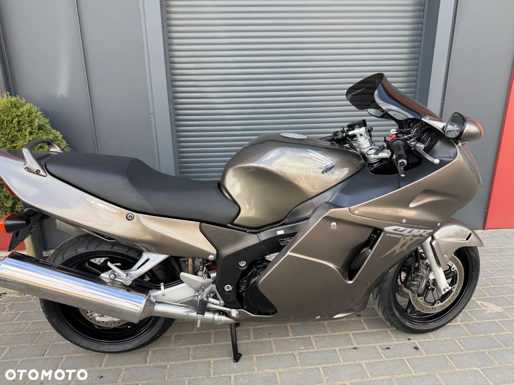 Honda CBR - 38