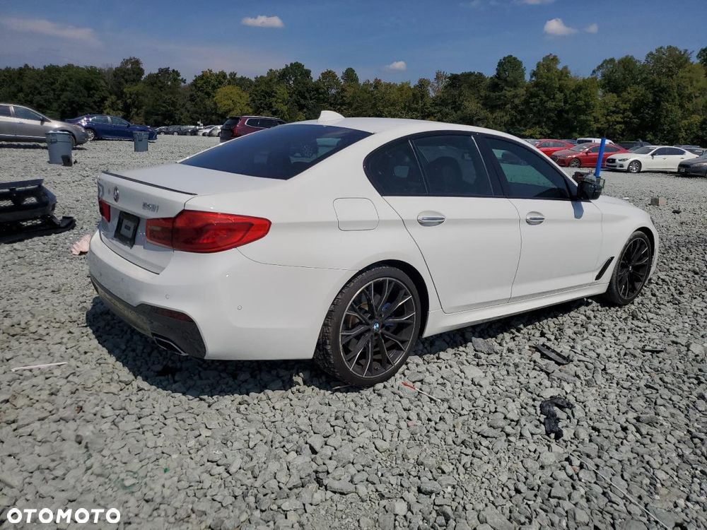 BMW Seria 5 540i Sport Line - 3