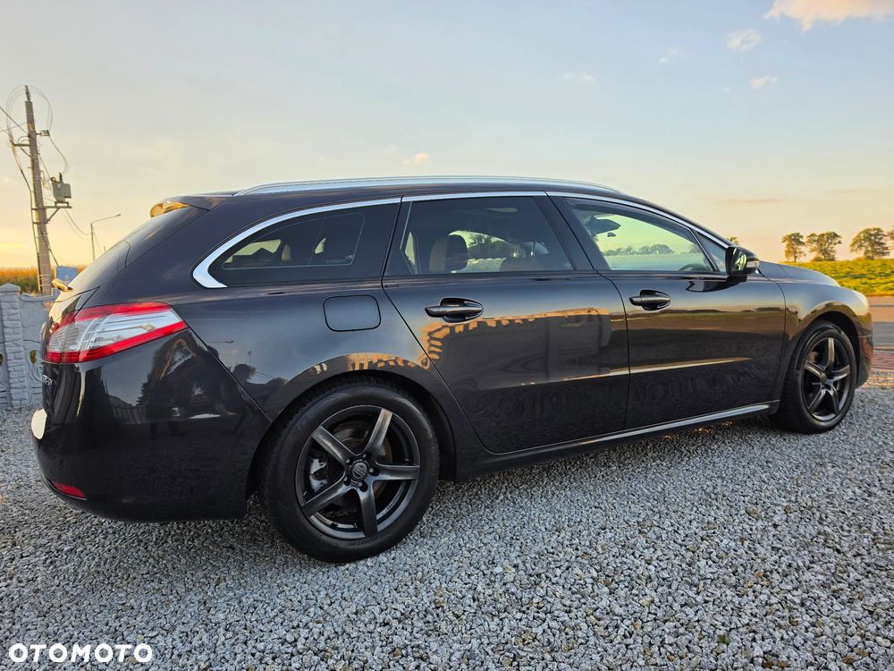 Peugeot 508 - 7