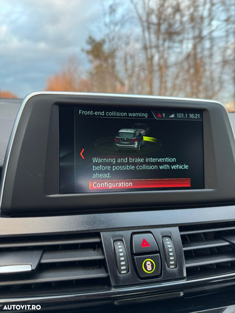 BMW Seria 2 216d Advantage - 16