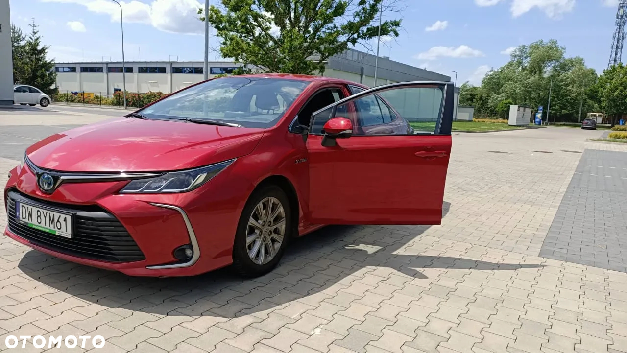 Toyota Corolla 1.8 Hybrid Comfort - 9