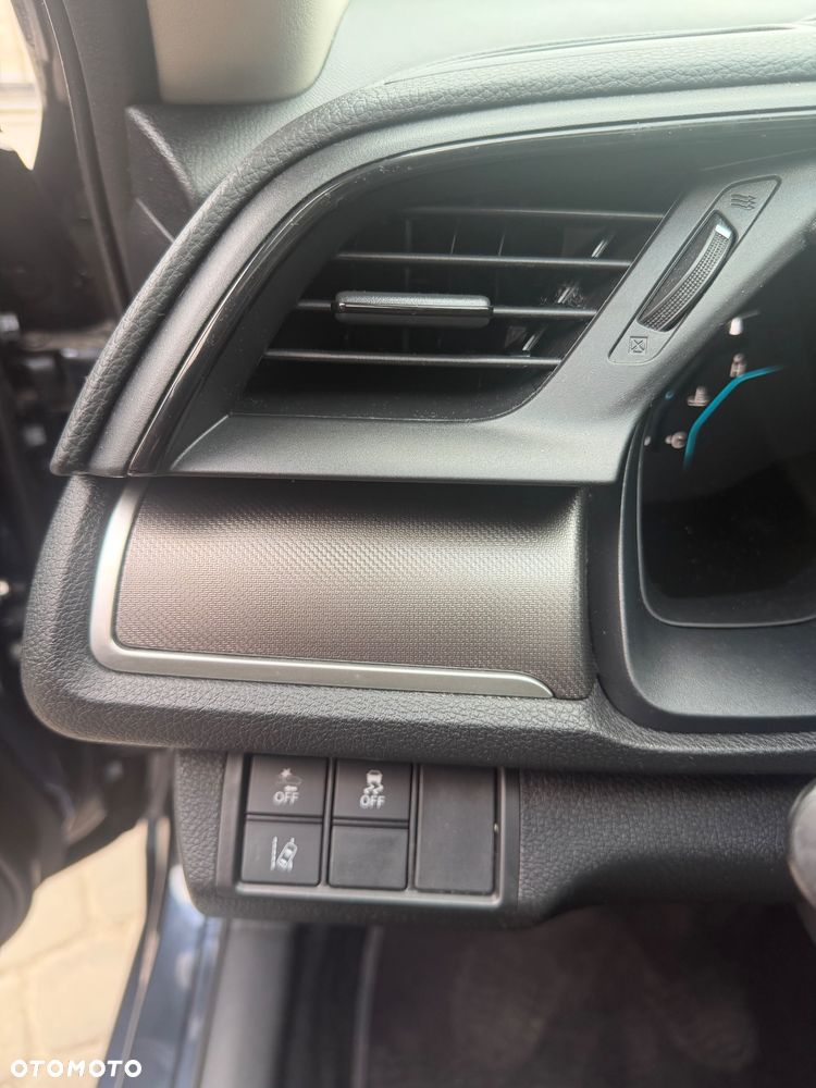 Honda Civic 2.0 i-VTEC LX CVT - 2